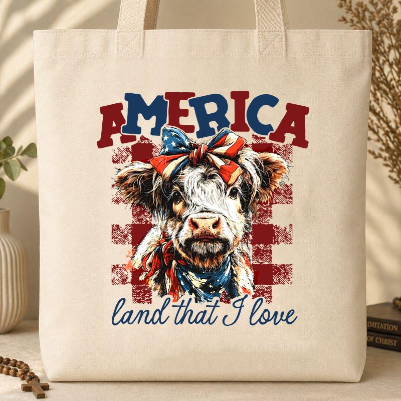 America land that I love 01