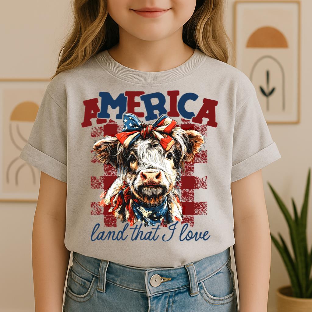 America land that I love 01