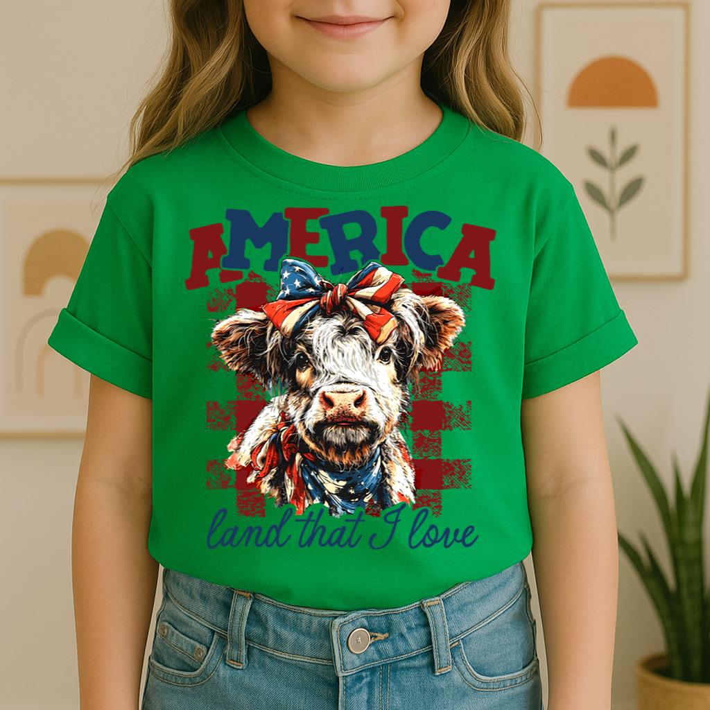 America land that I love 01