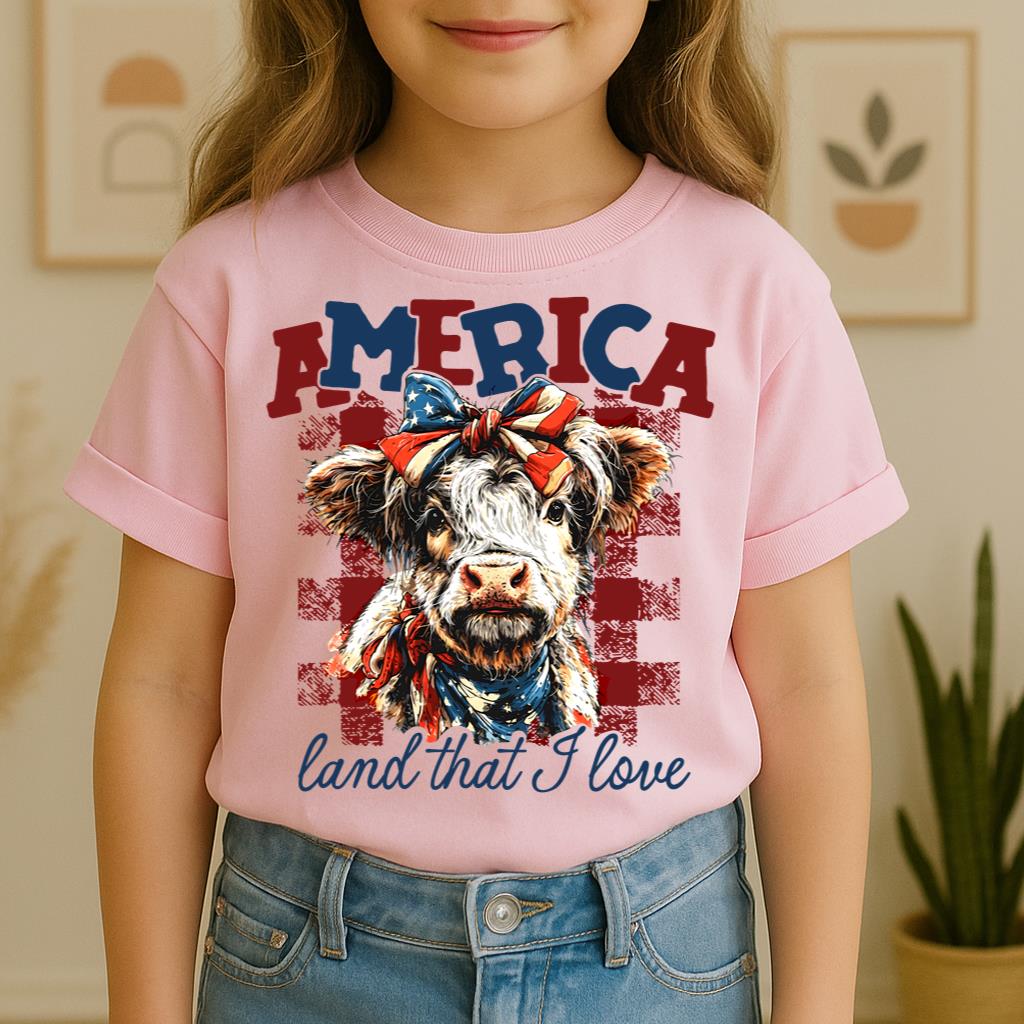 America land that I love 01