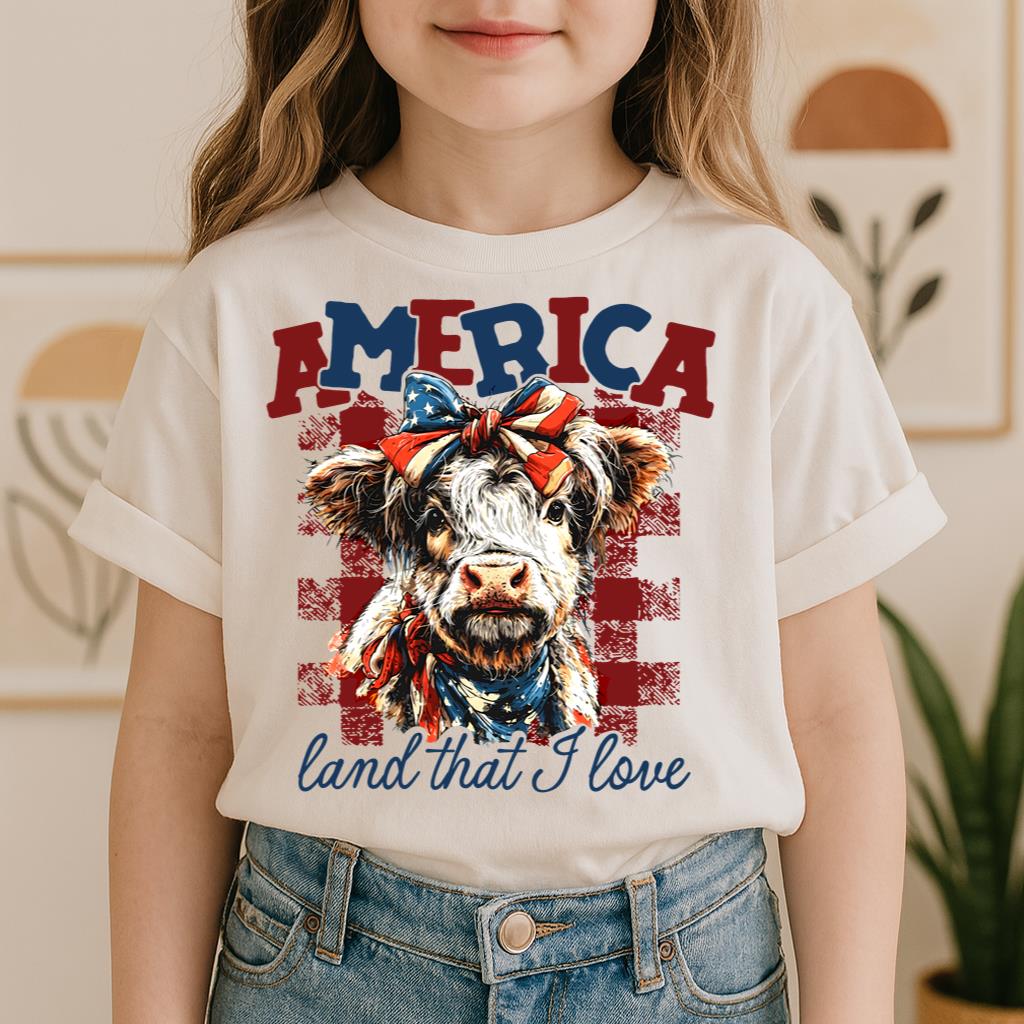 America land that I love 01