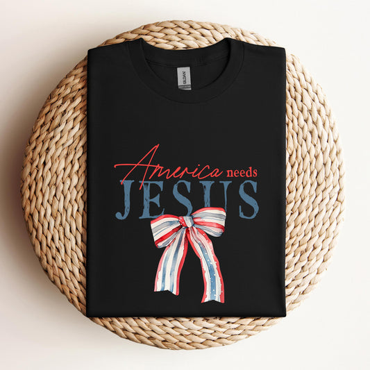 America needs Jesus