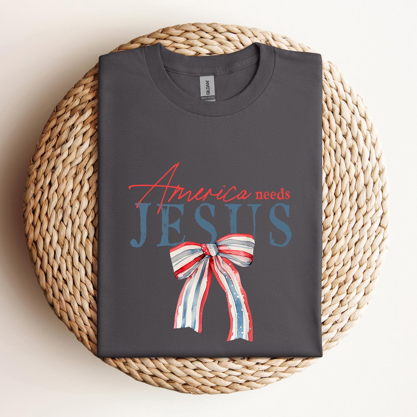 America needs Jesus