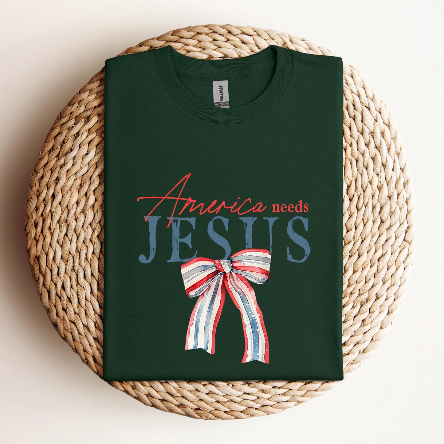 America needs Jesus
