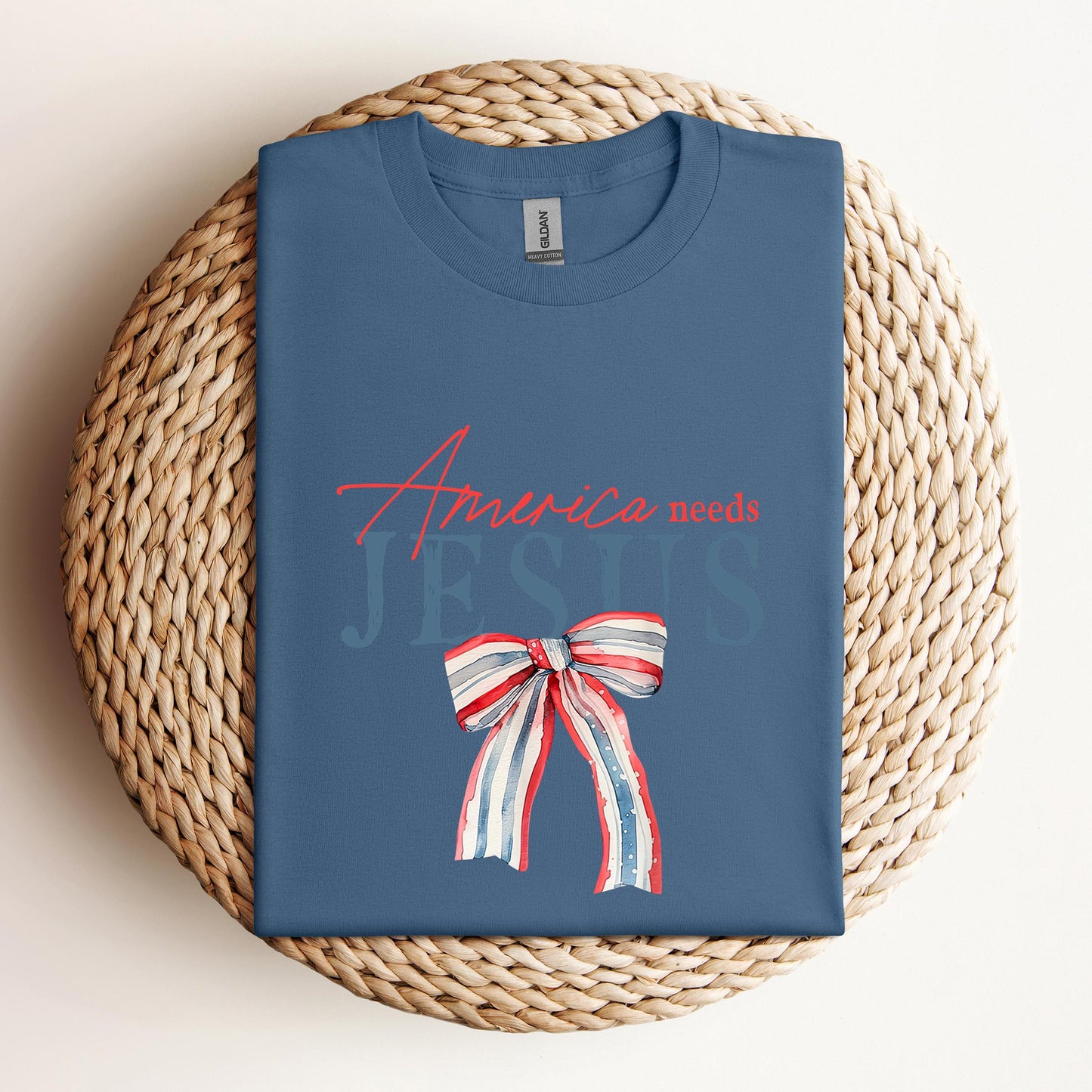 America needs Jesus