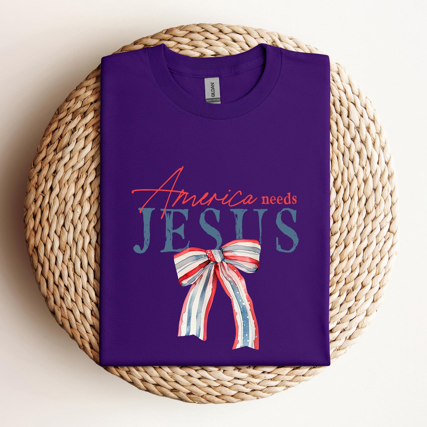 America needs Jesus