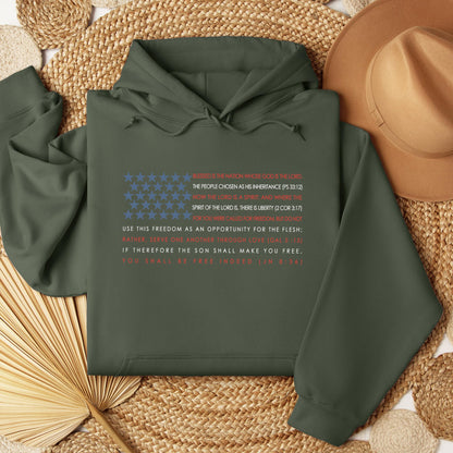 American Flag Catholic