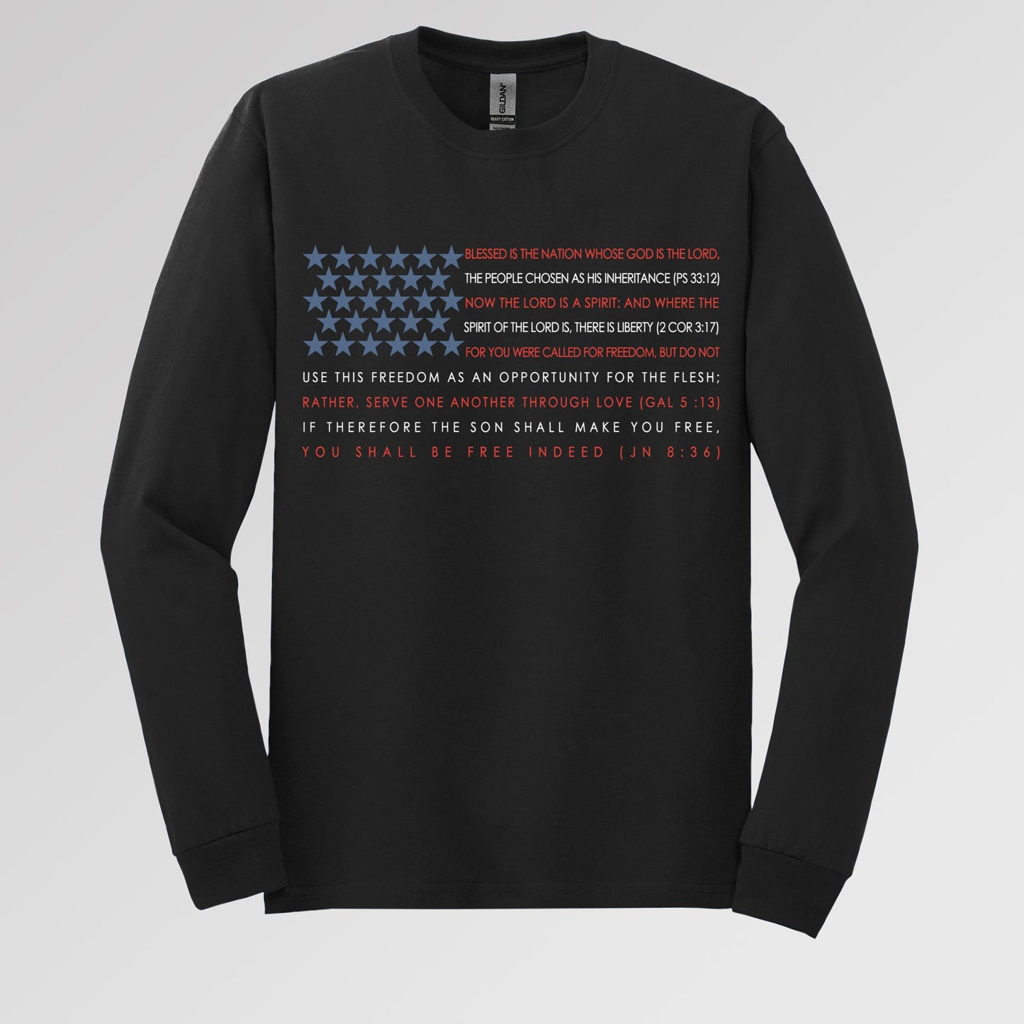 American Flag Catholic