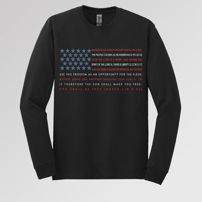 American Flag Catholic
