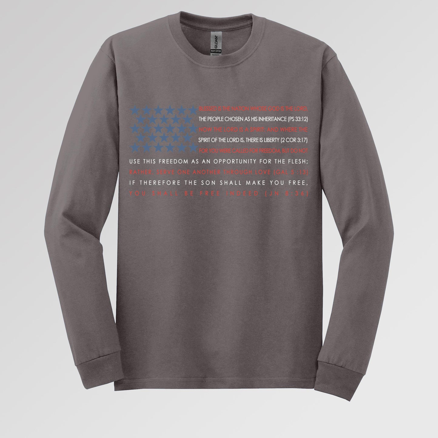 American Flag Catholic