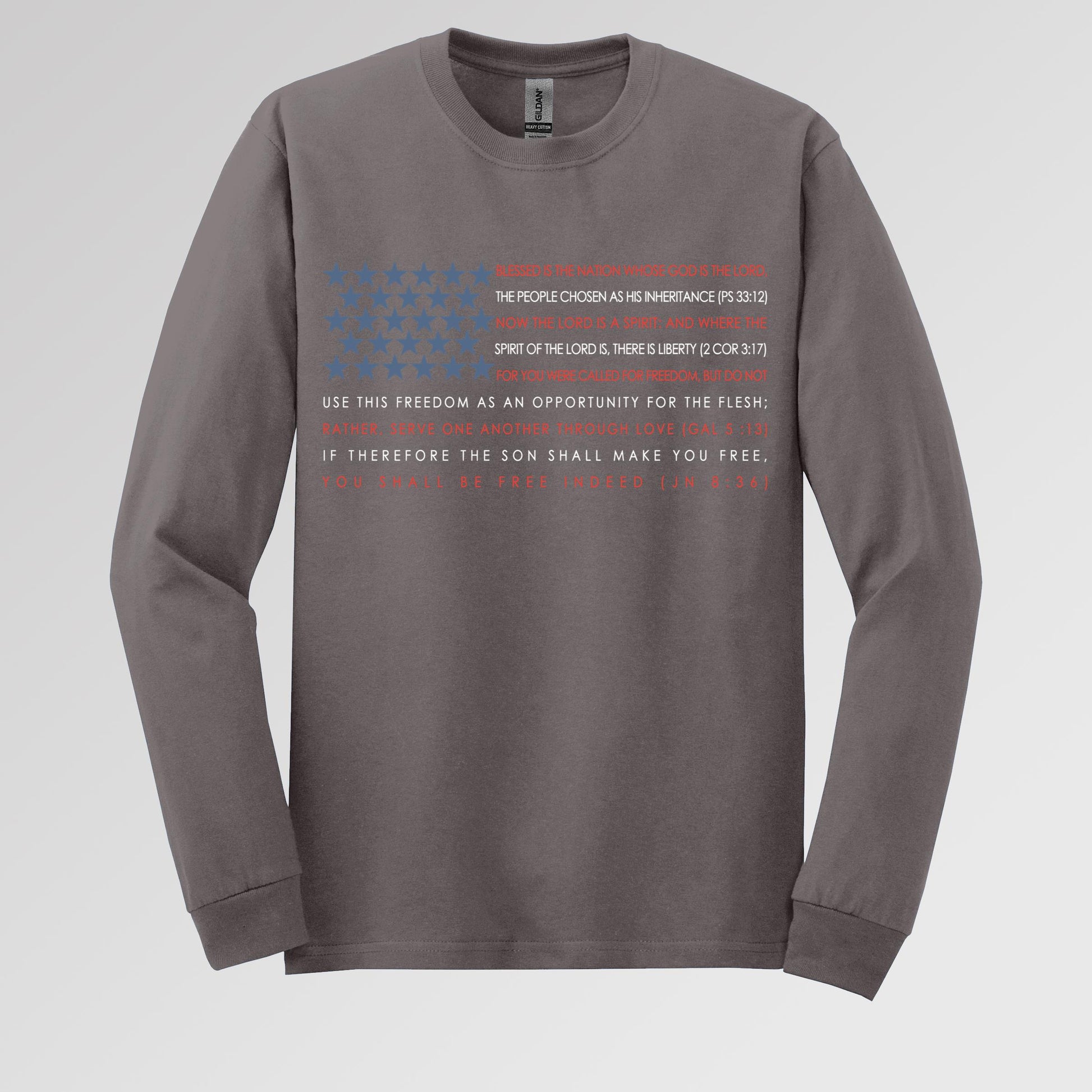 American Flag Catholic