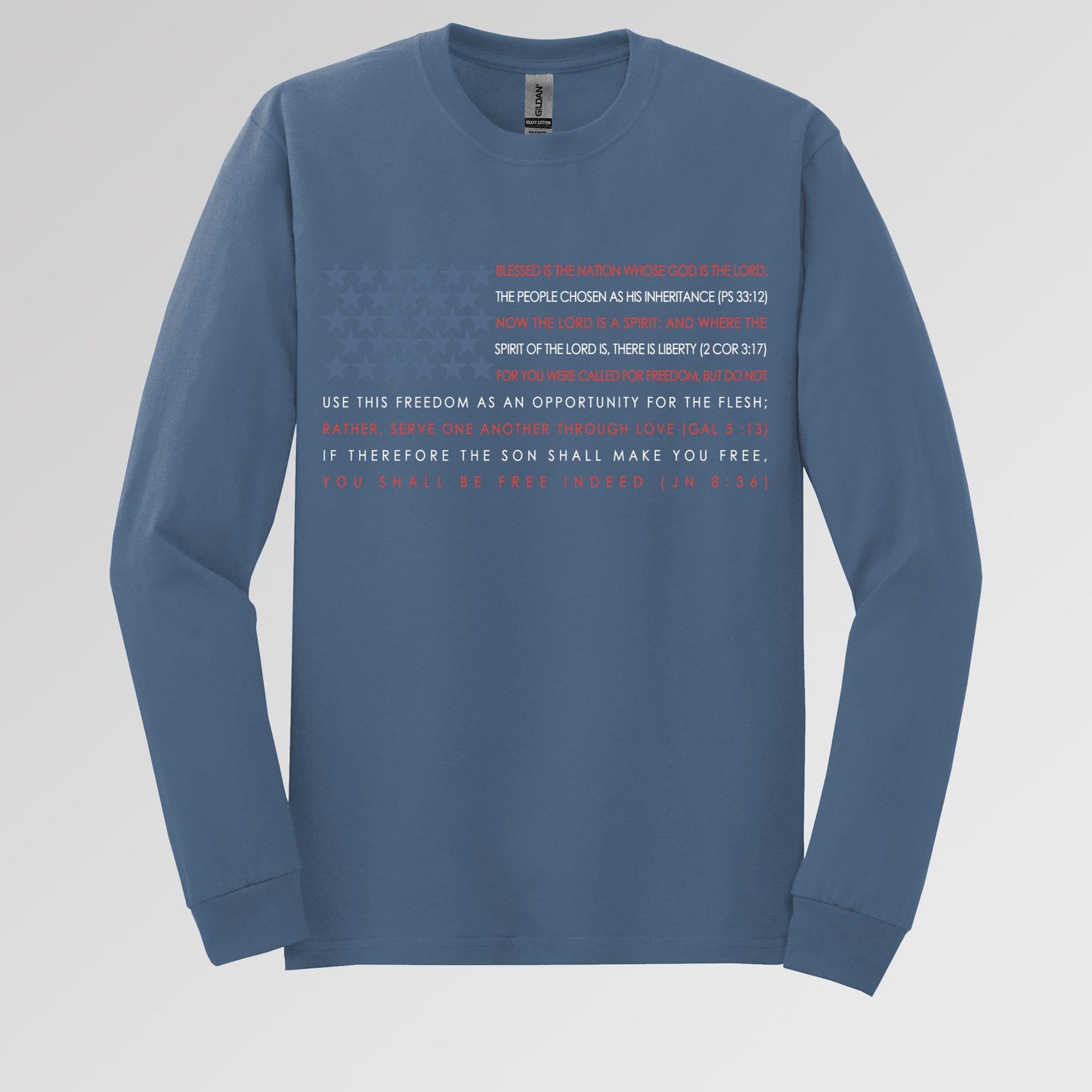 American Flag Catholic
