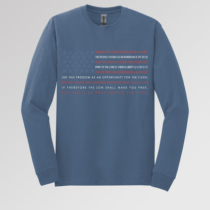 American Flag Catholic