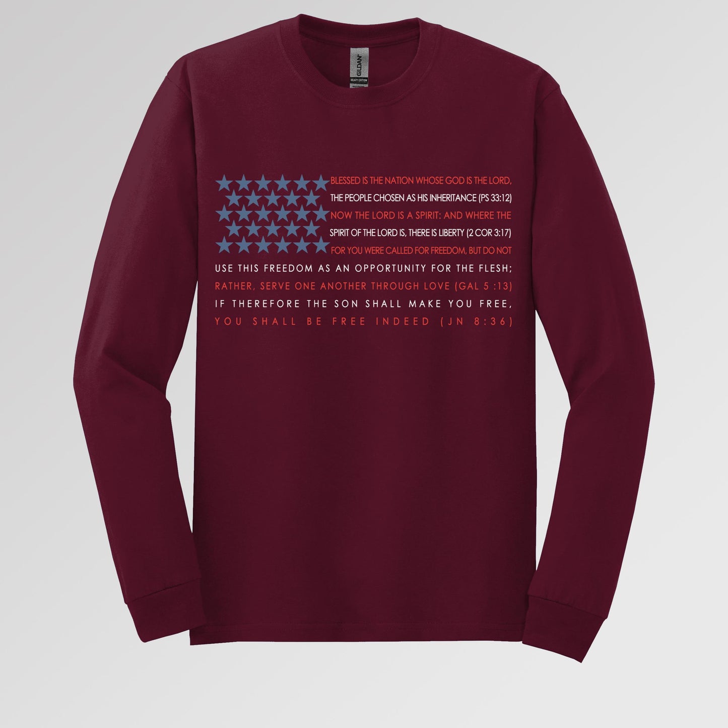 American Flag Catholic