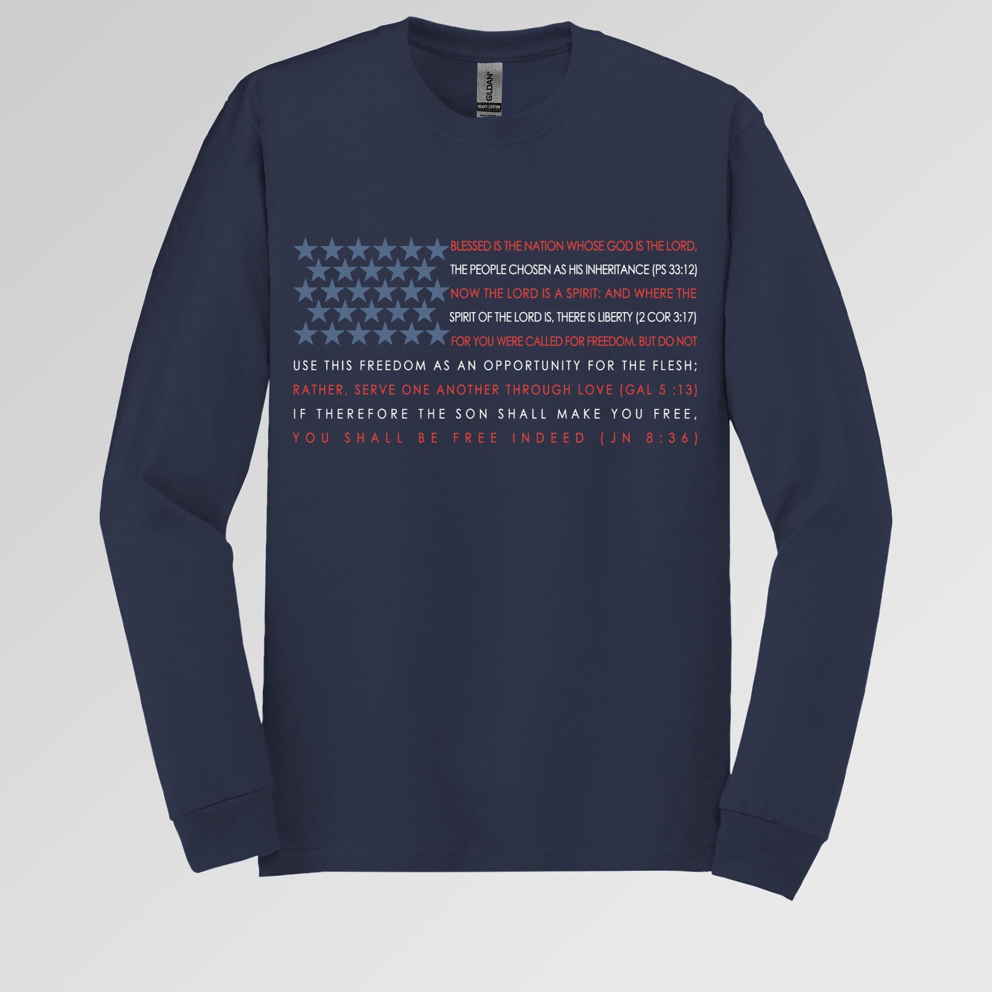 American Flag Catholic