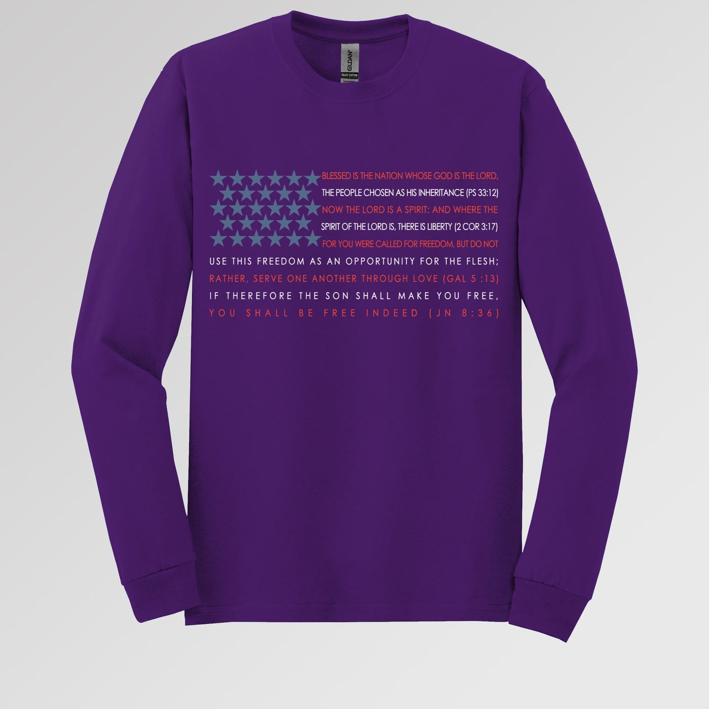 American Flag Catholic