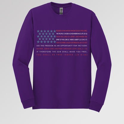 American Flag Catholic
