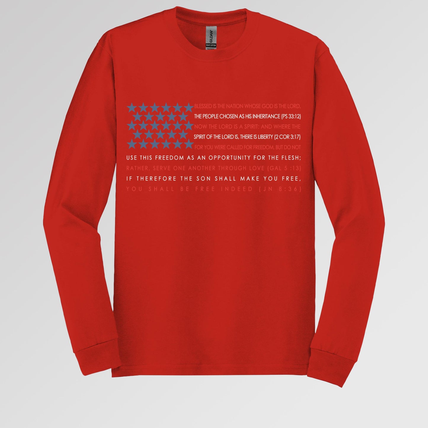 American Flag Catholic