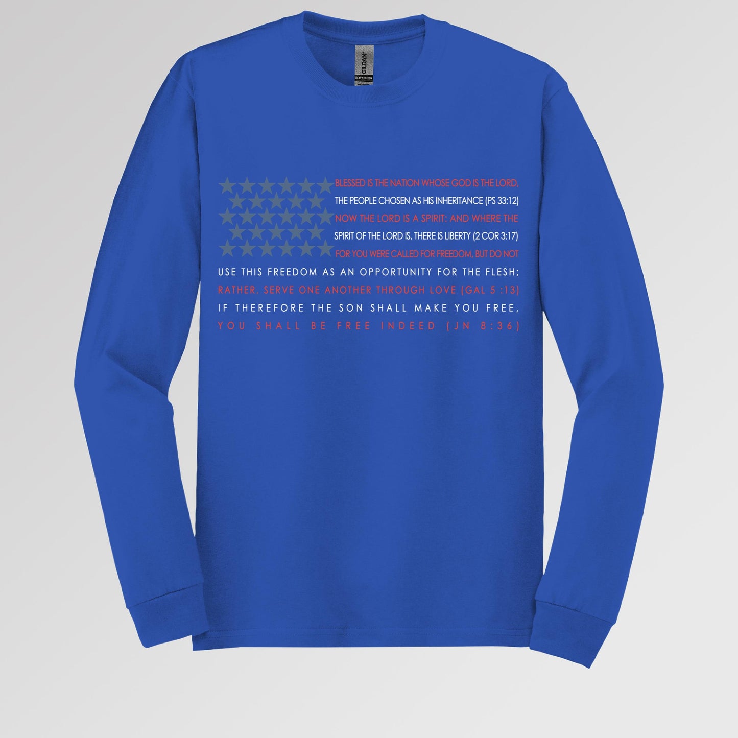 American Flag Catholic