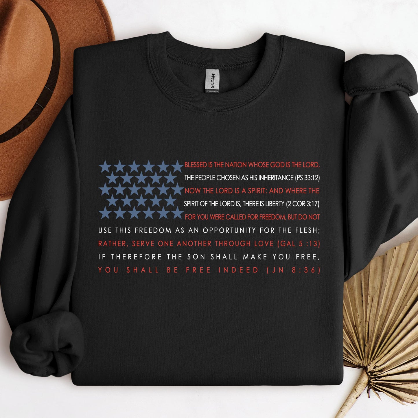 American Flag Catholic