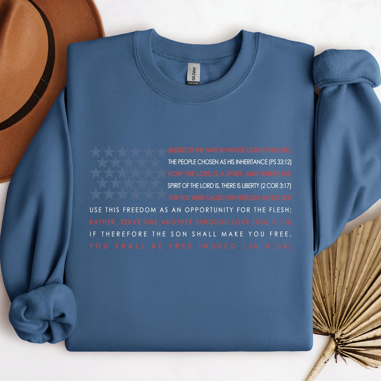 American Flag Catholic