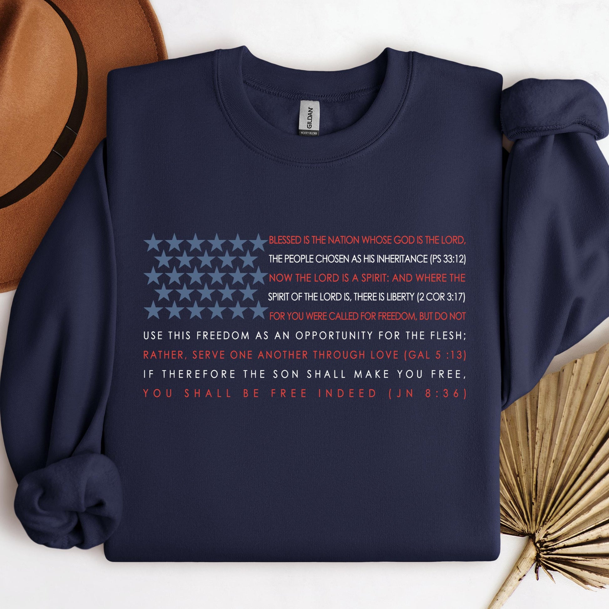 American Flag Catholic