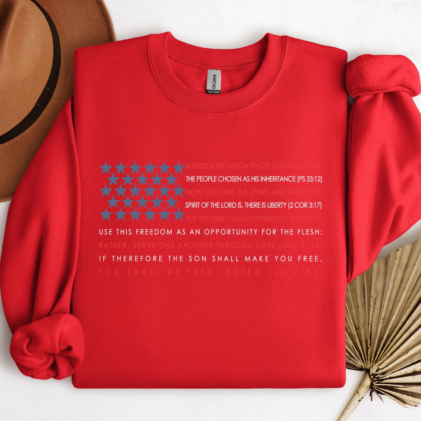 American Flag Catholic