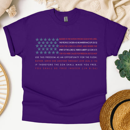 American Flag Catholic