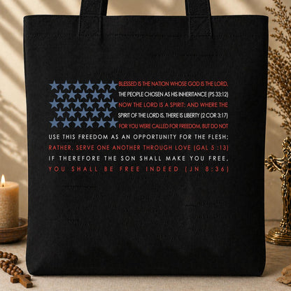 American Flag Catholic