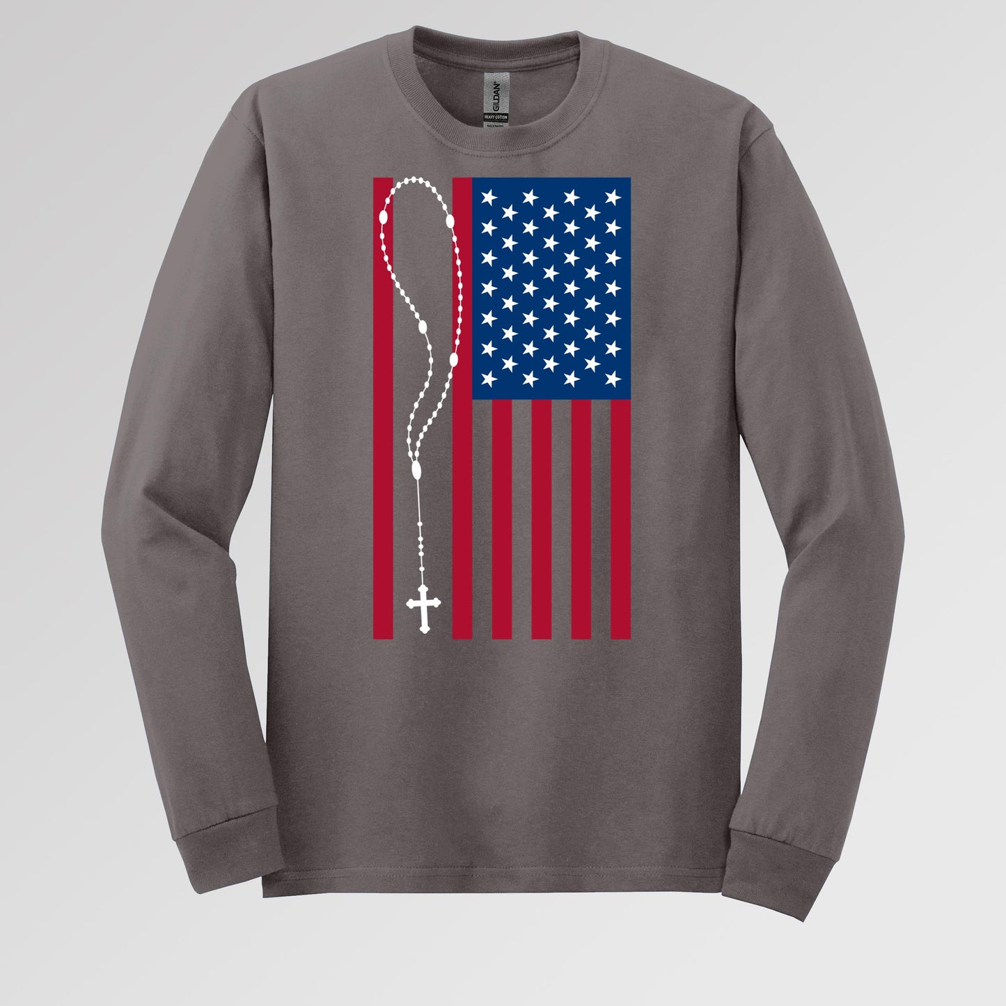 American Flag Rosary