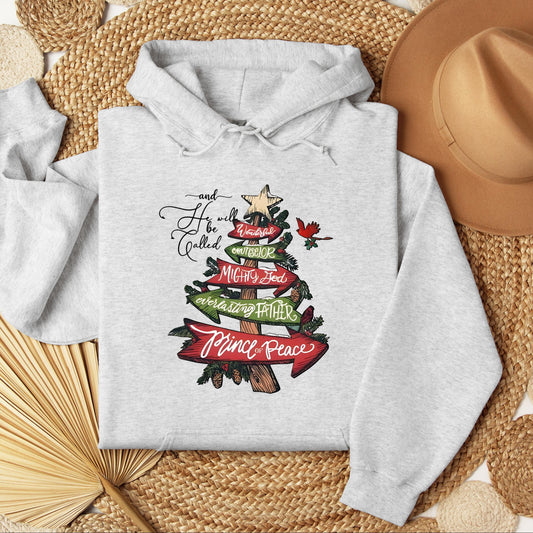 And He Will Be Called Christmas