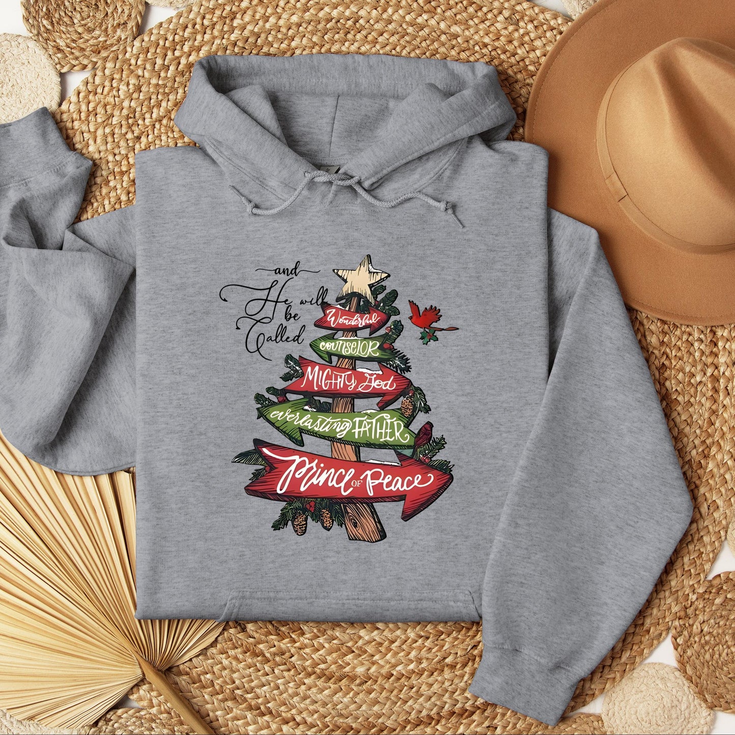 And He Will Be Called Christmas