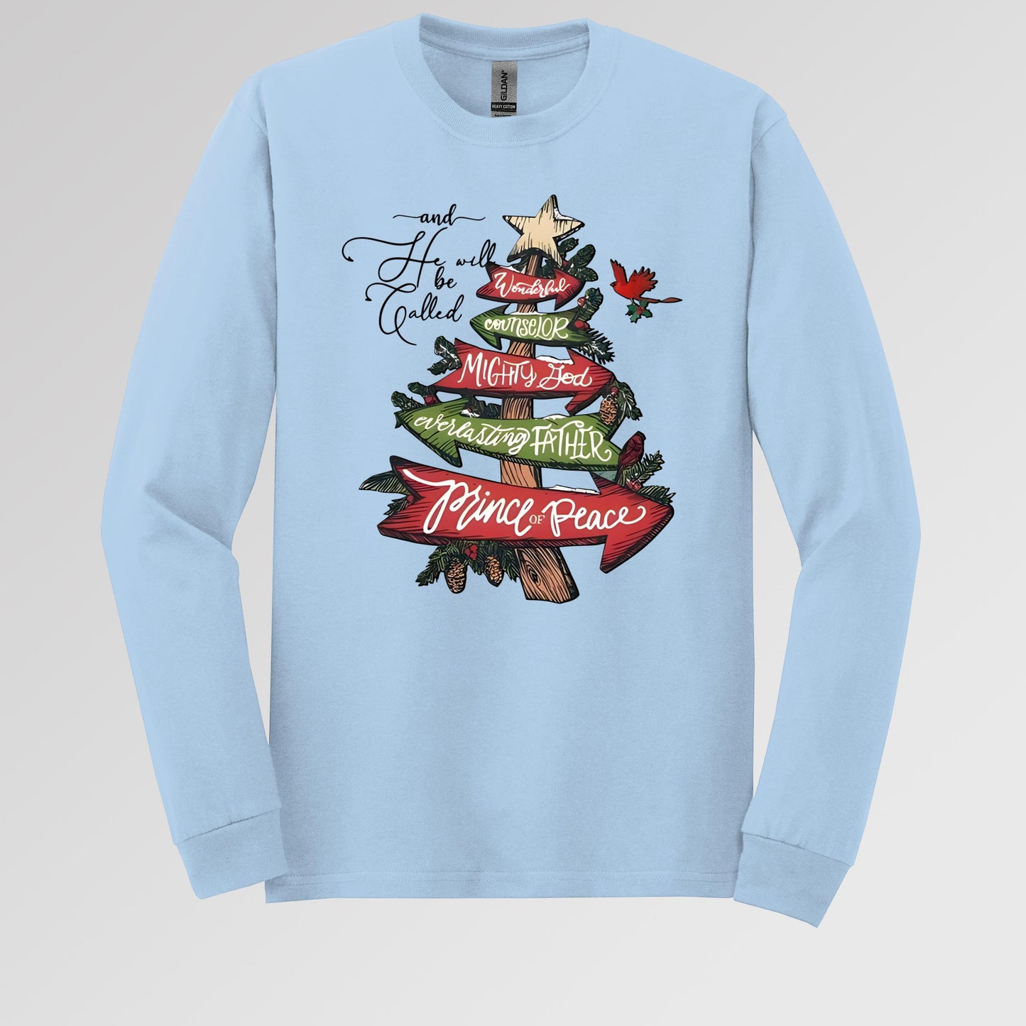 And He Will Be Called Christmas