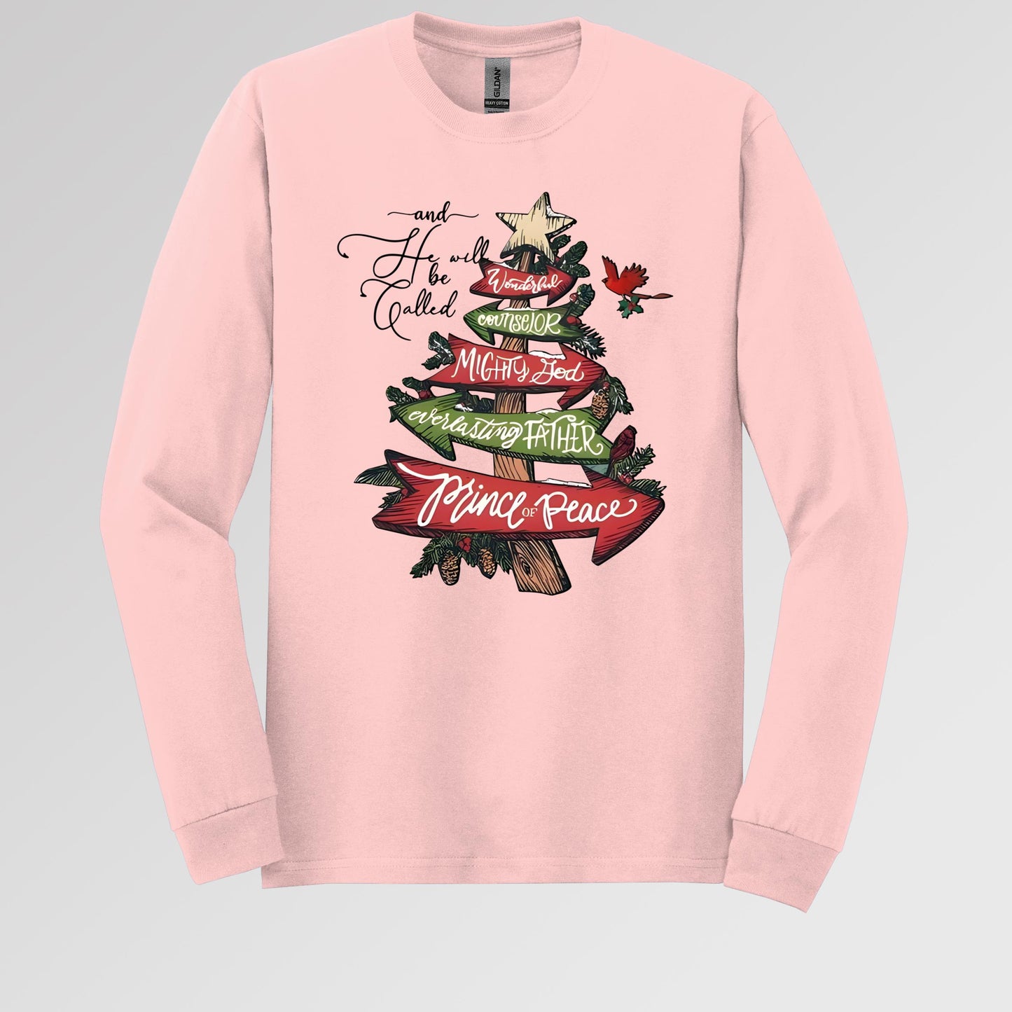 And He Will Be Called Christmas