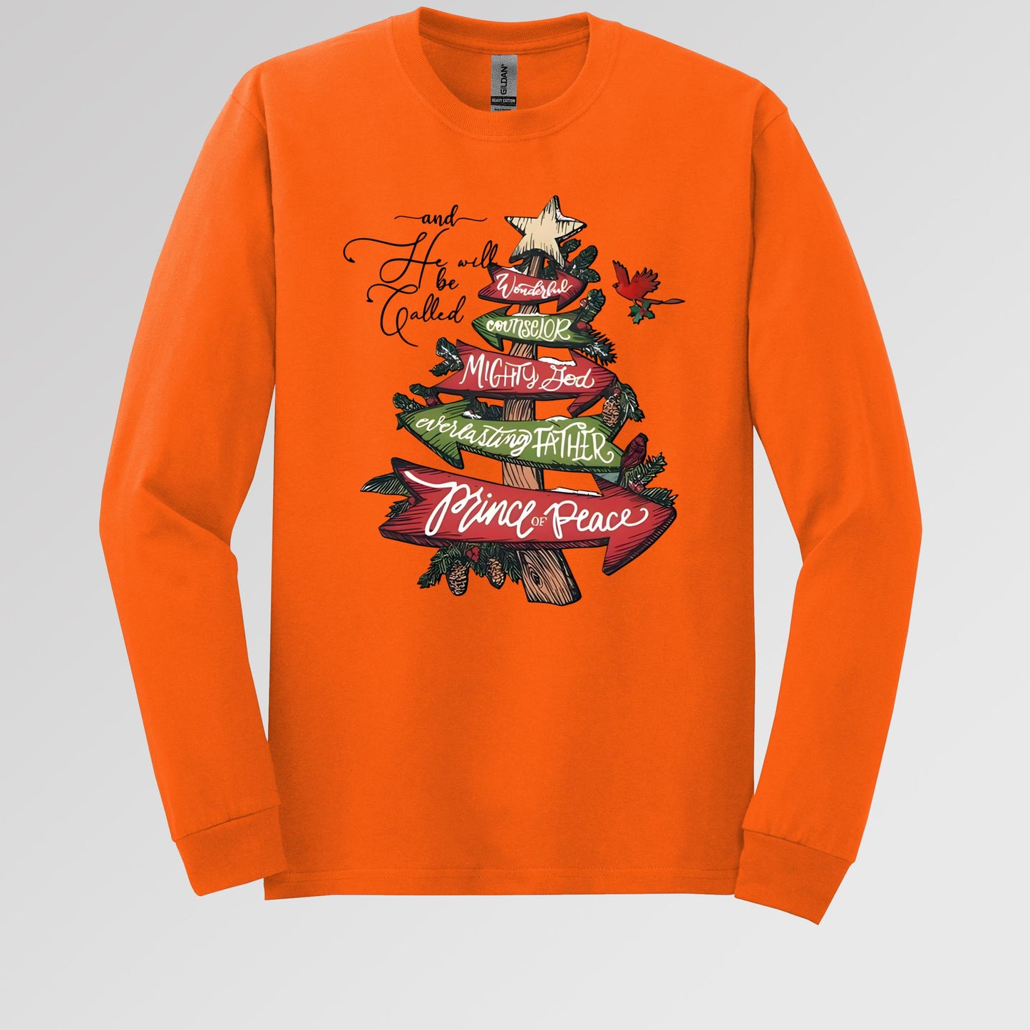 And He Will Be Called Christmas