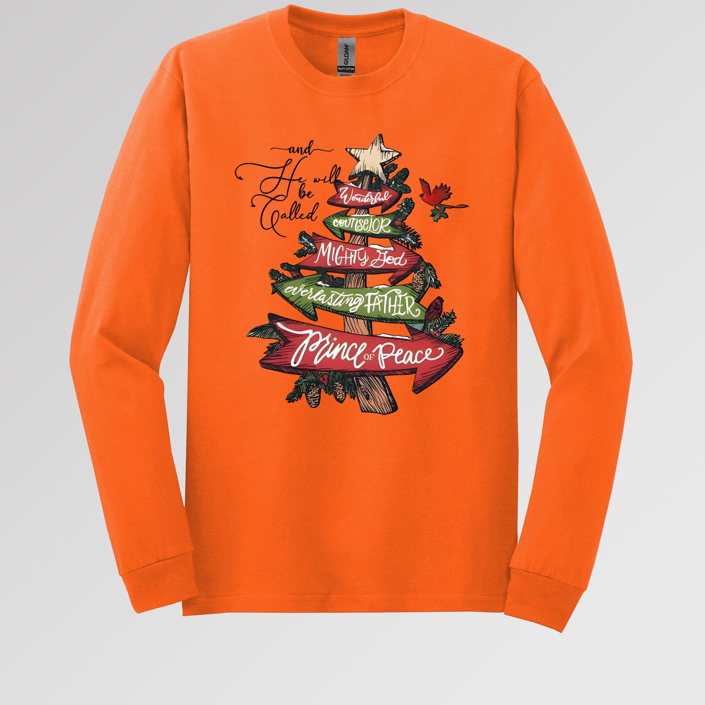 And He Will Be Called Christmas