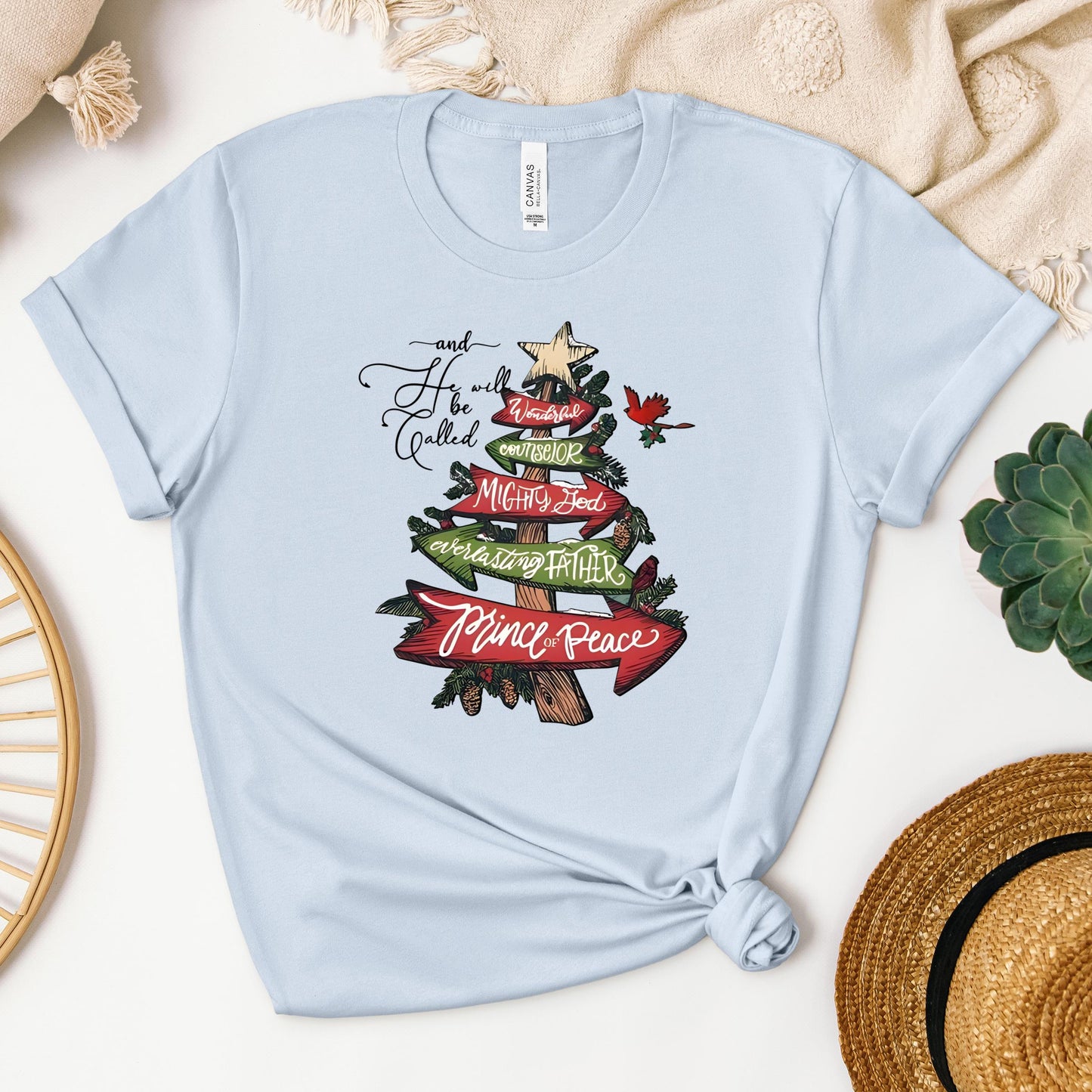 And He Will Be Called Christmas