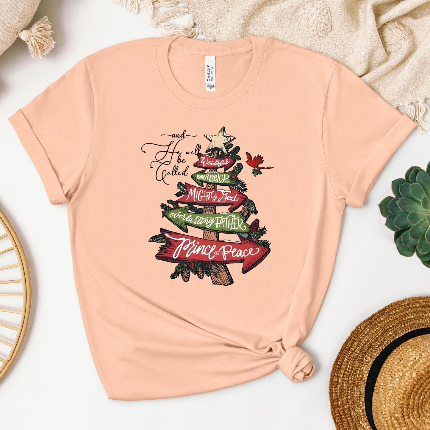 And He Will Be Called Christmas