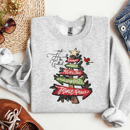 And He Will Be Called Christmas