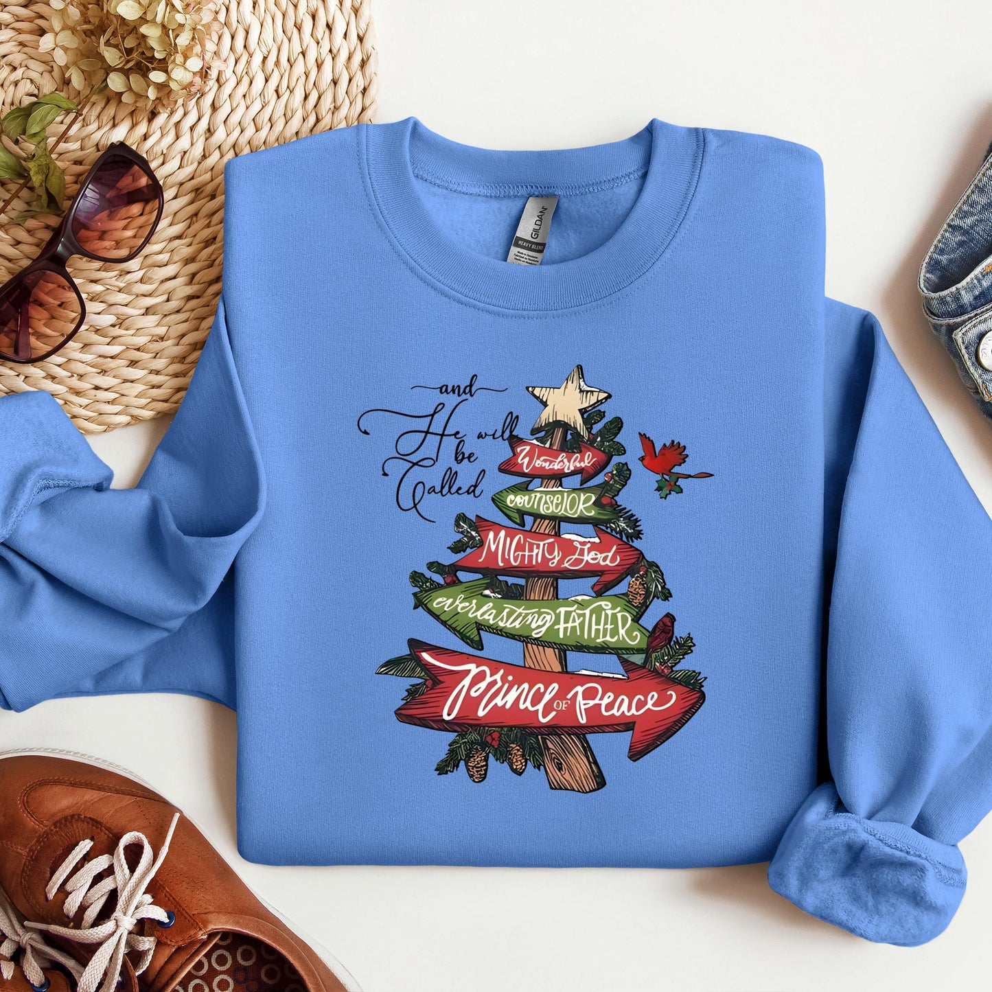 And He Will Be Called Christmas