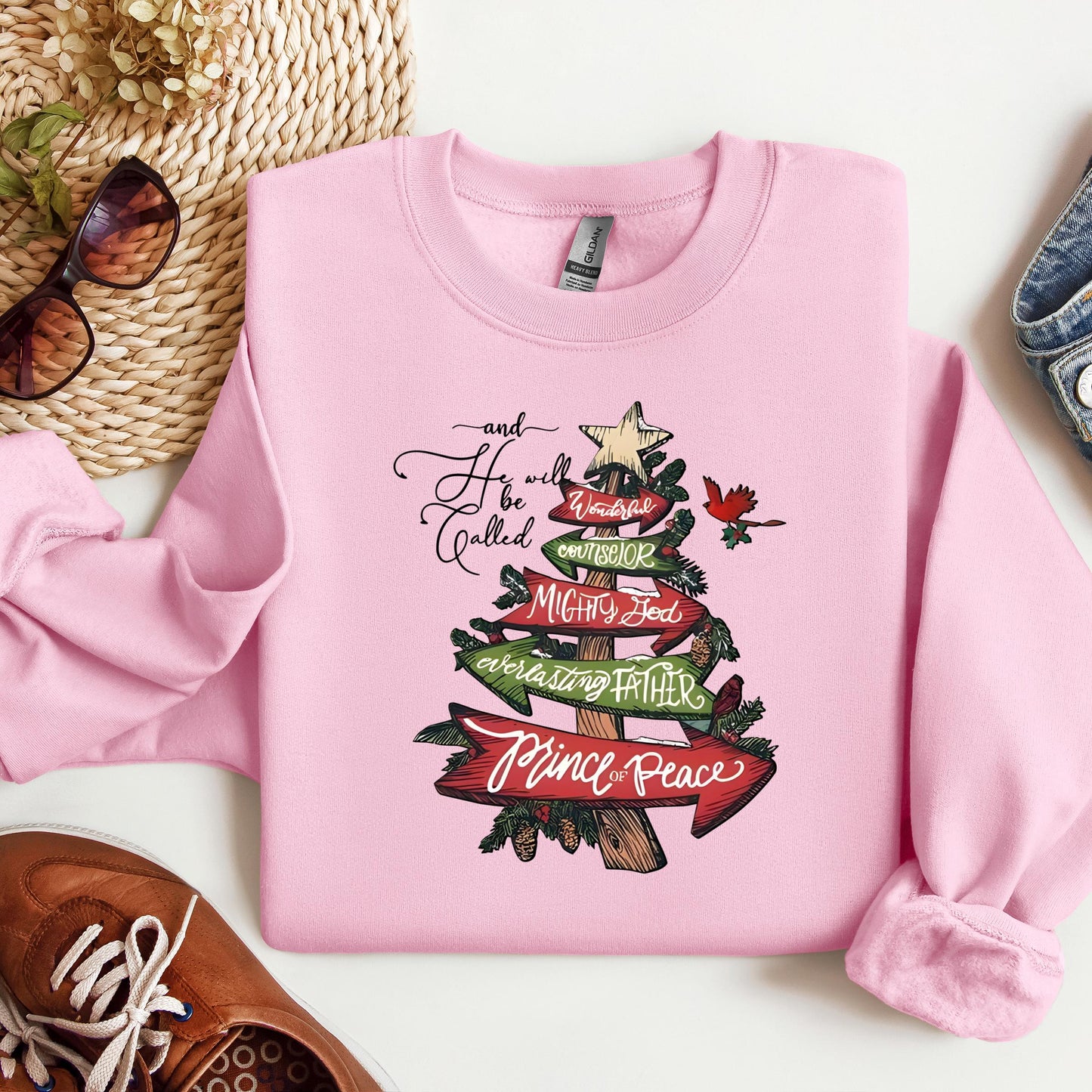 And He Will Be Called Christmas