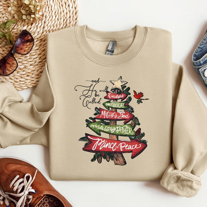 And He Will Be Called Christmas