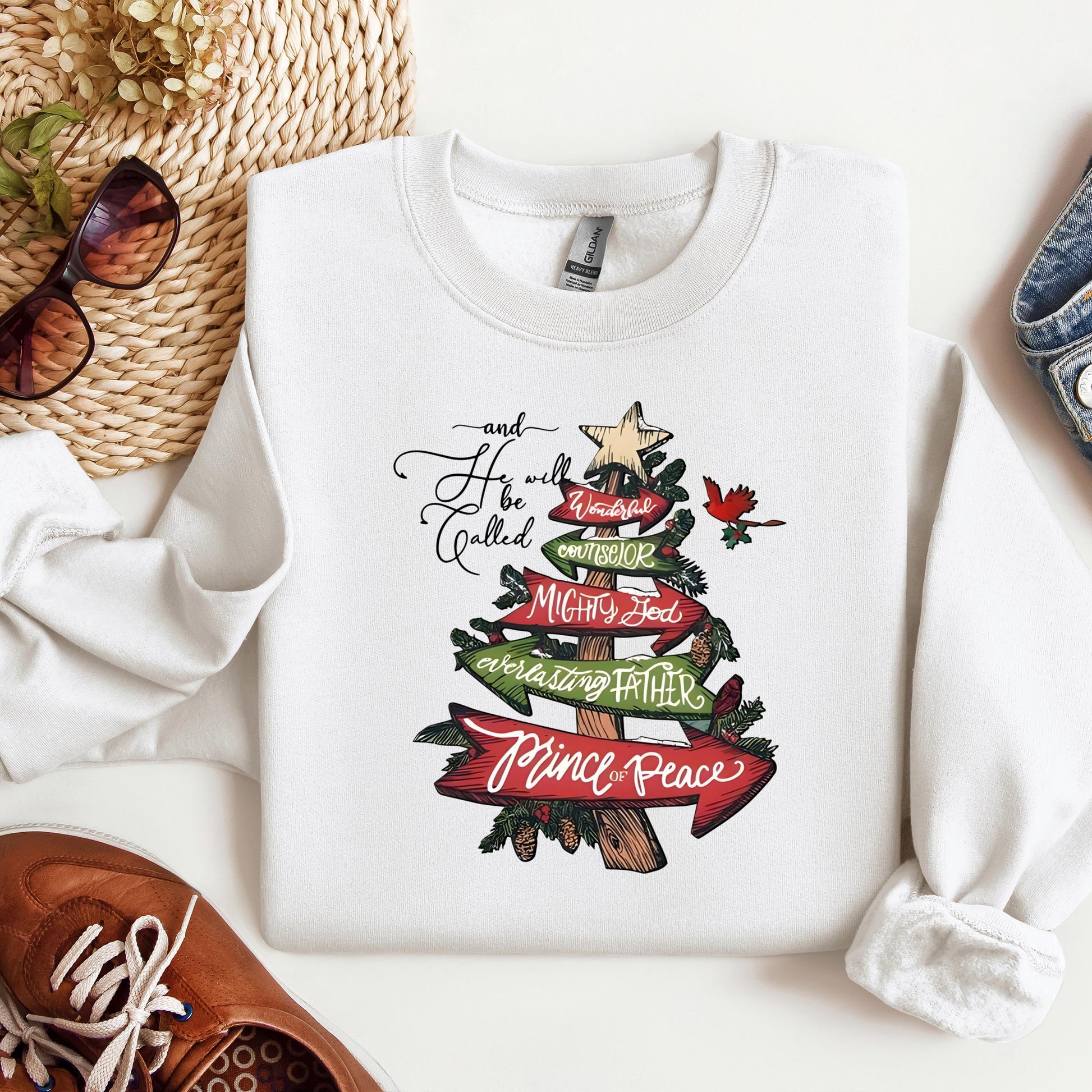 And He Will Be Called Christmas