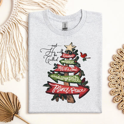 And He Will Be Called Christmas