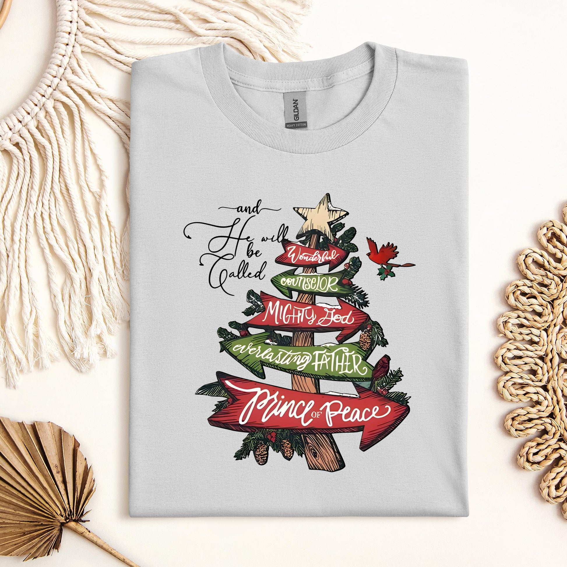 And He Will Be Called Christmas