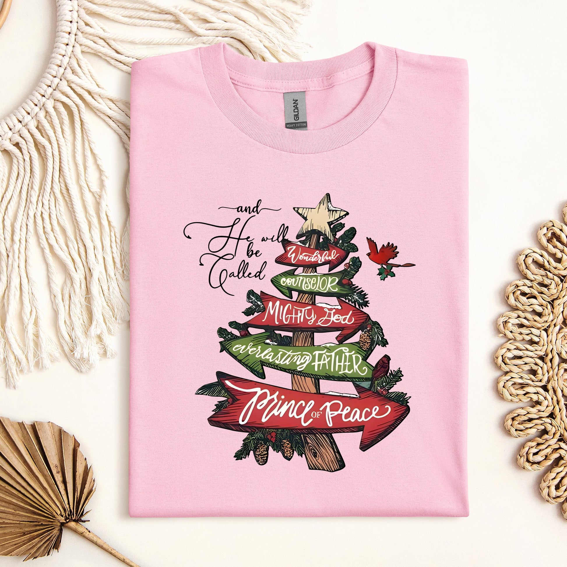 And He Will Be Called Christmas