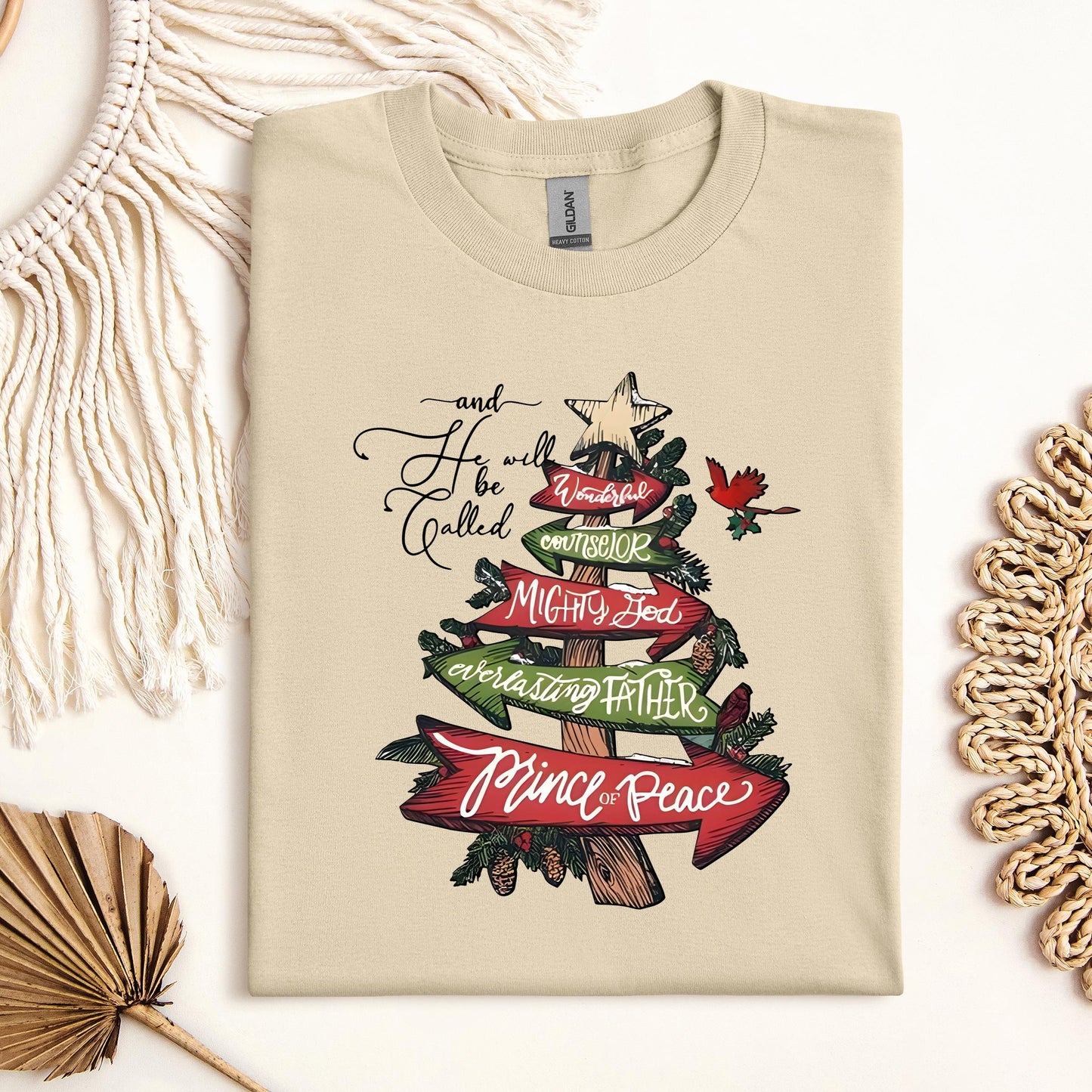 And He Will Be Called Christmas