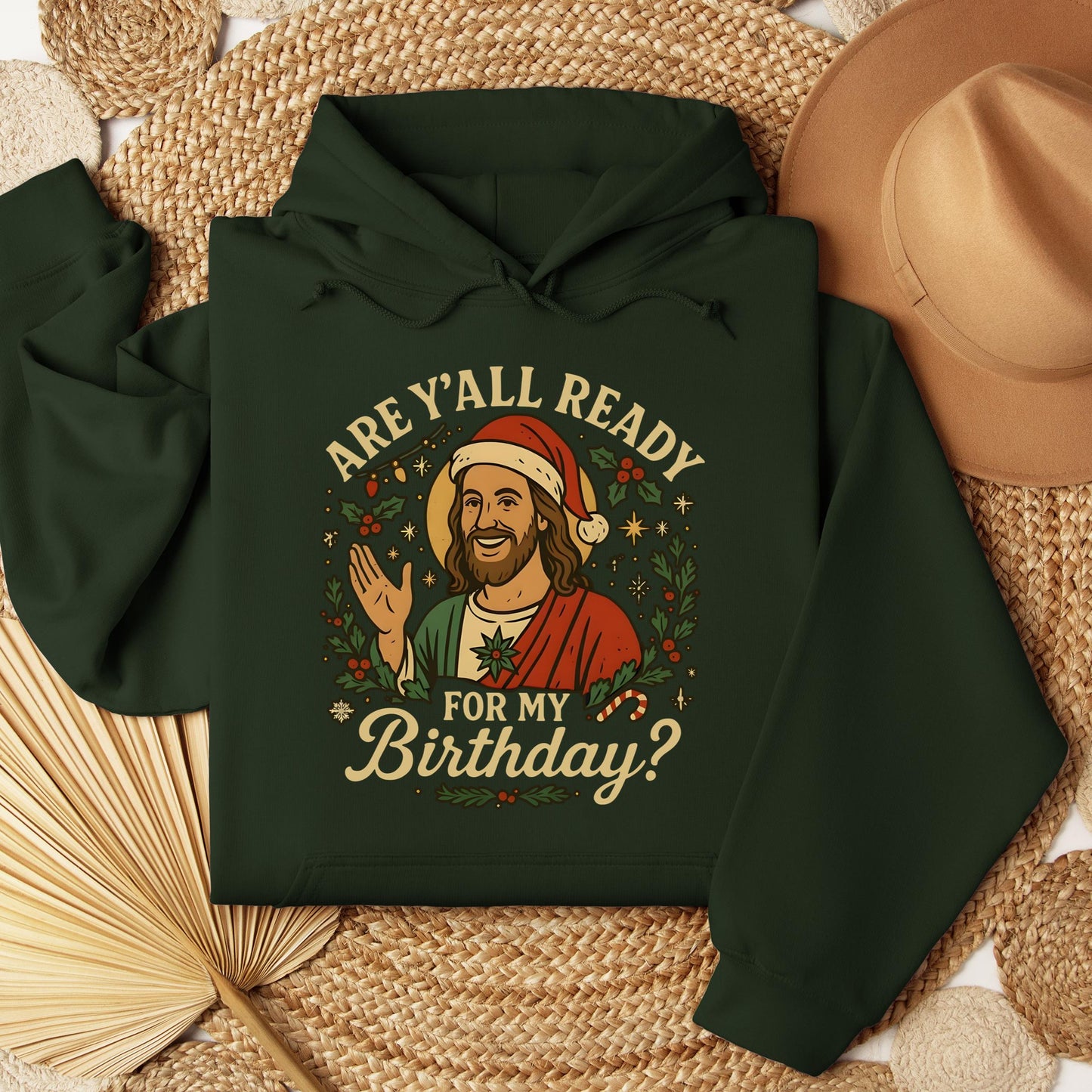 Are Y'All Ready For My Birthday