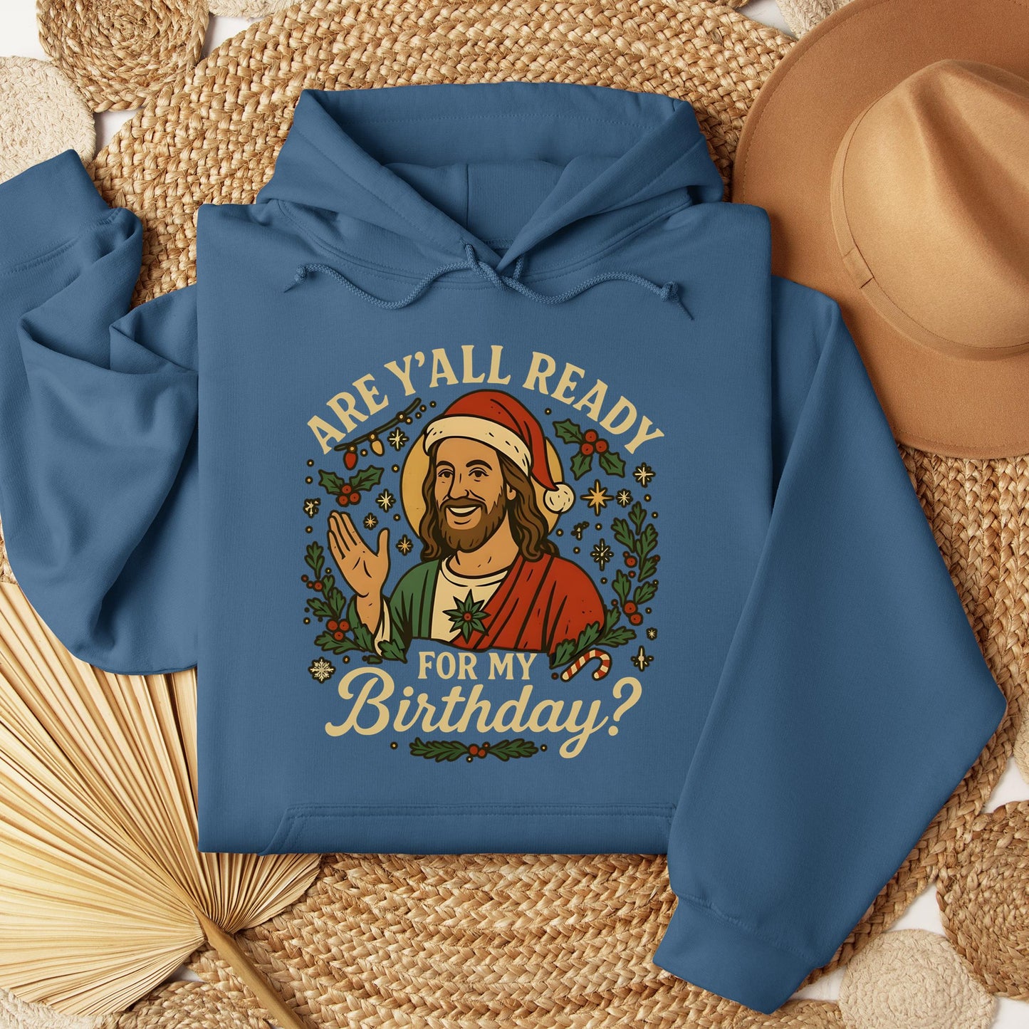 Are Y'All Ready For My Birthday