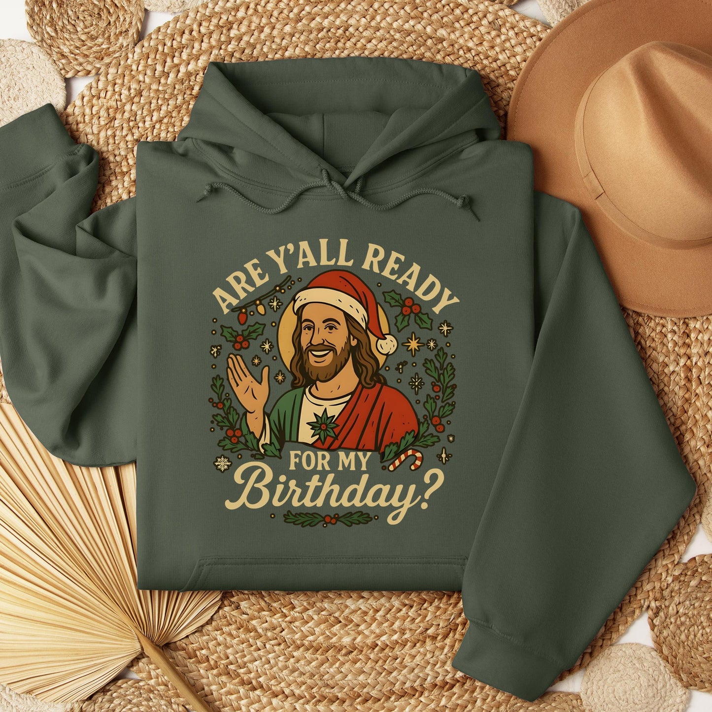 Are Y'All Ready For My Birthday